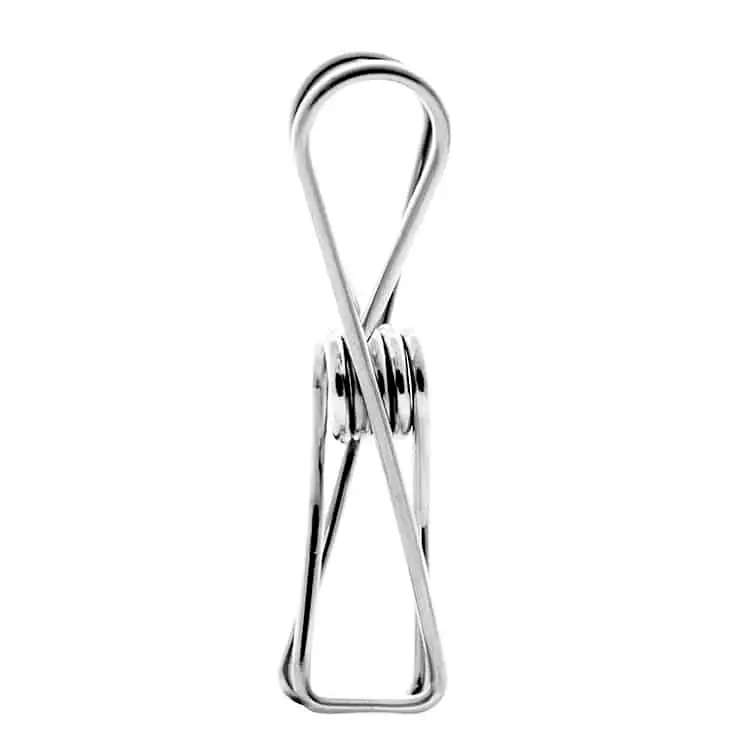 Stainless Steel Pegs-Grade 304-Pack of 40