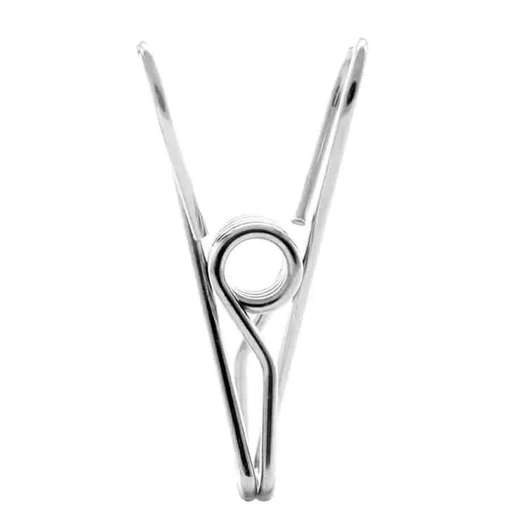 Stainless Steel Pegs-Grade 304-Pack of 40