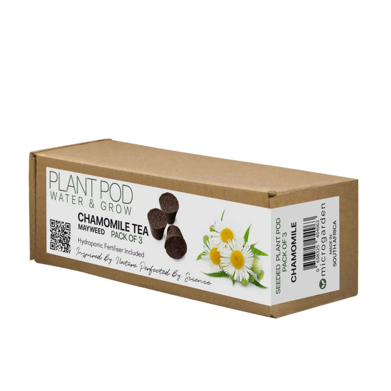 Chamomile - Plant Pod - Pack of 3