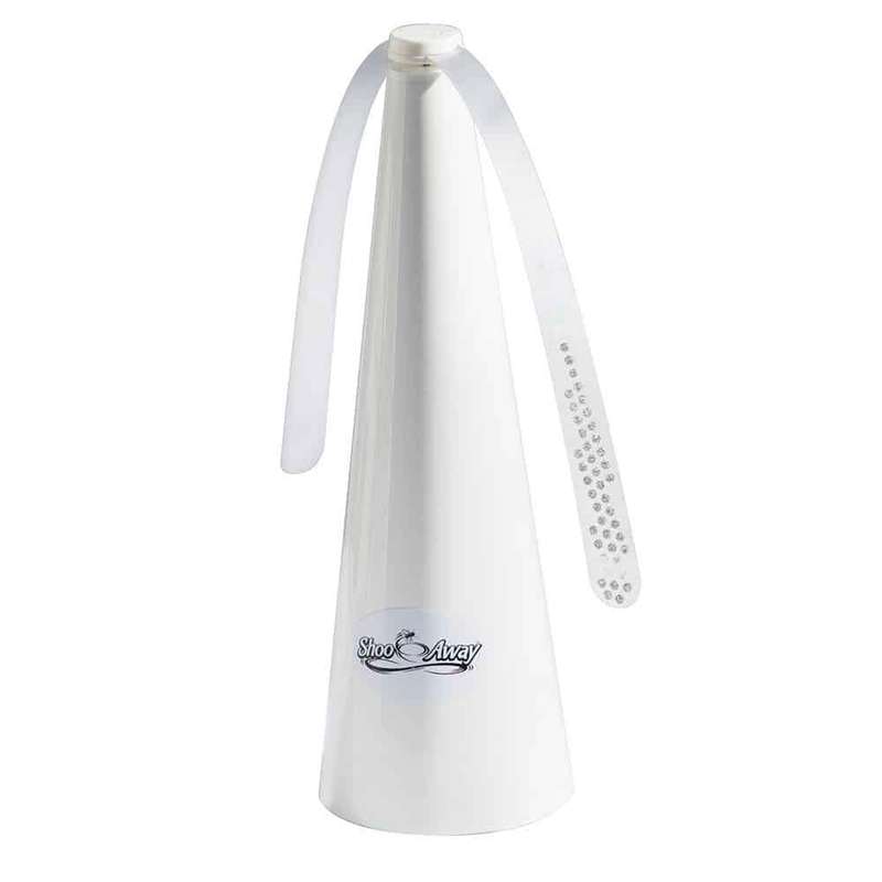 ShooAway-White