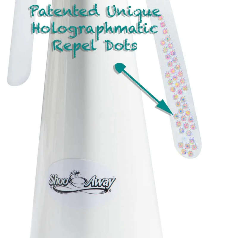 ShooAway-White-Pack of 2