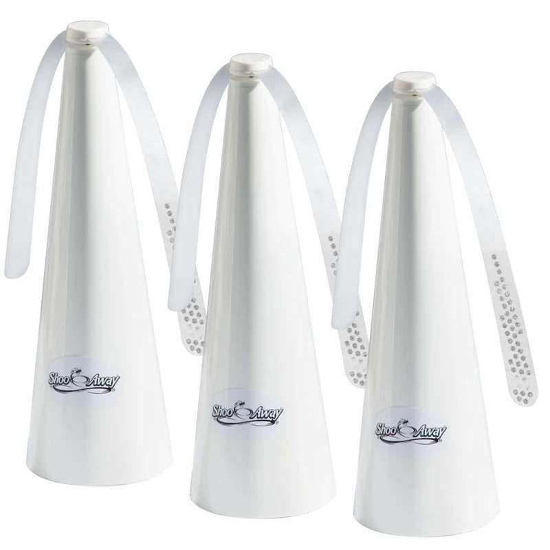 ShooAway-White-Pack of 3