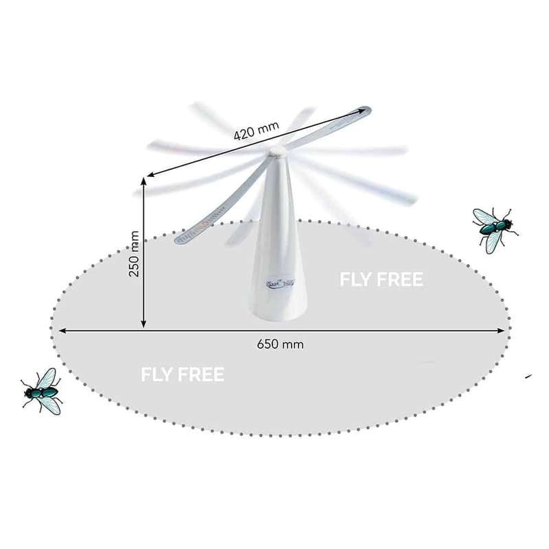 ShooAway-White-Pack of 10