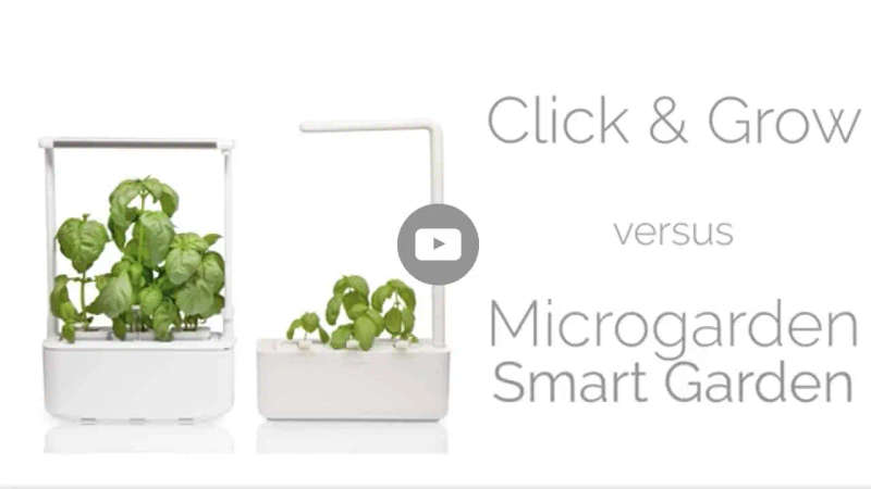 Hydroponic Smart Garden 3