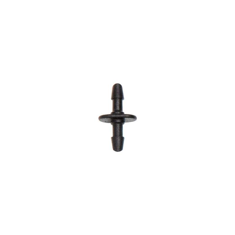4mm straight connector