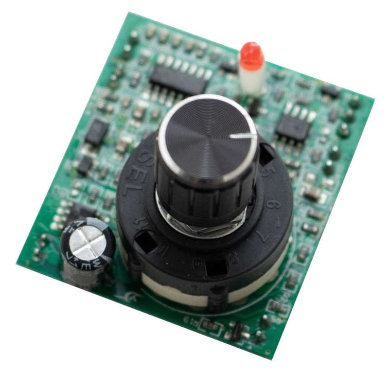 PCB with Switch for C12/c24