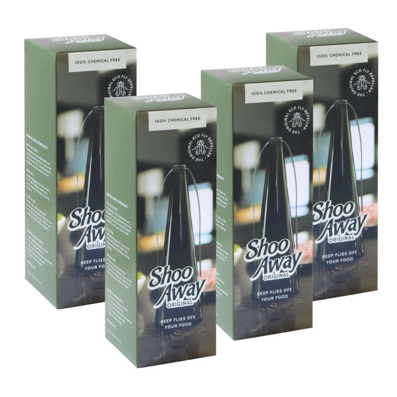 ShooAway-Black-Pack of 4