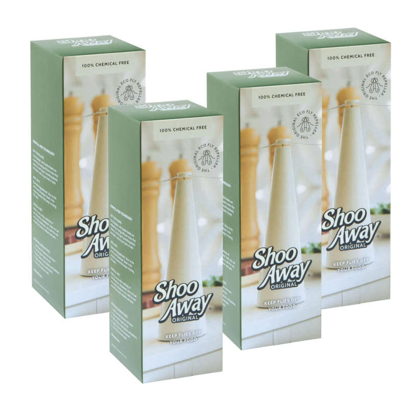 ShooAway-White-Pack of 4