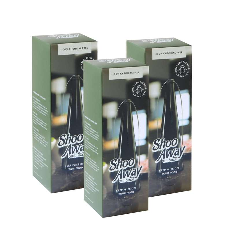 ShooAway-Black-Pack of 3