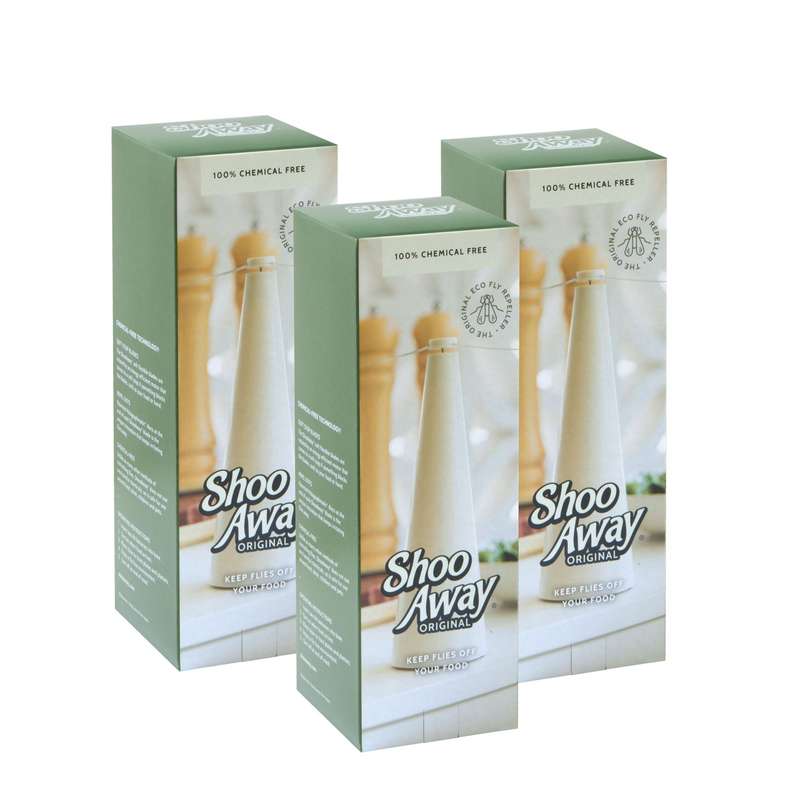 ShooAway-White-Pack of 3