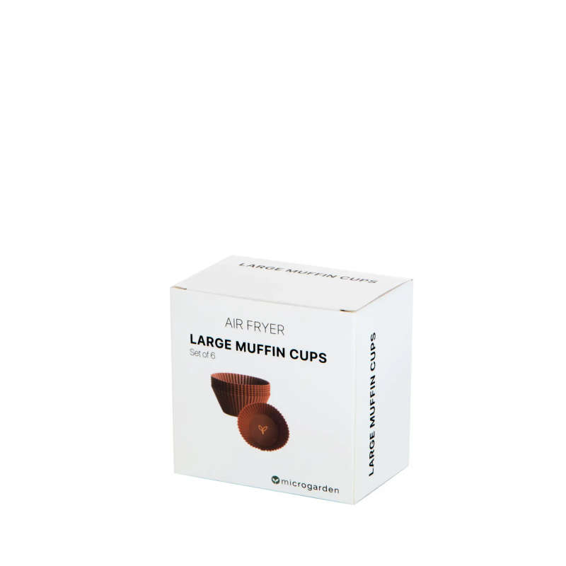 Air Fryer Muffin Cups-set of 6