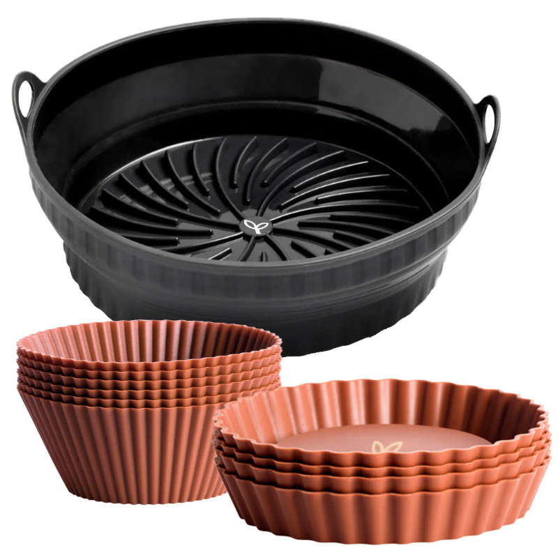 Air Fryer Combo 11 Pack