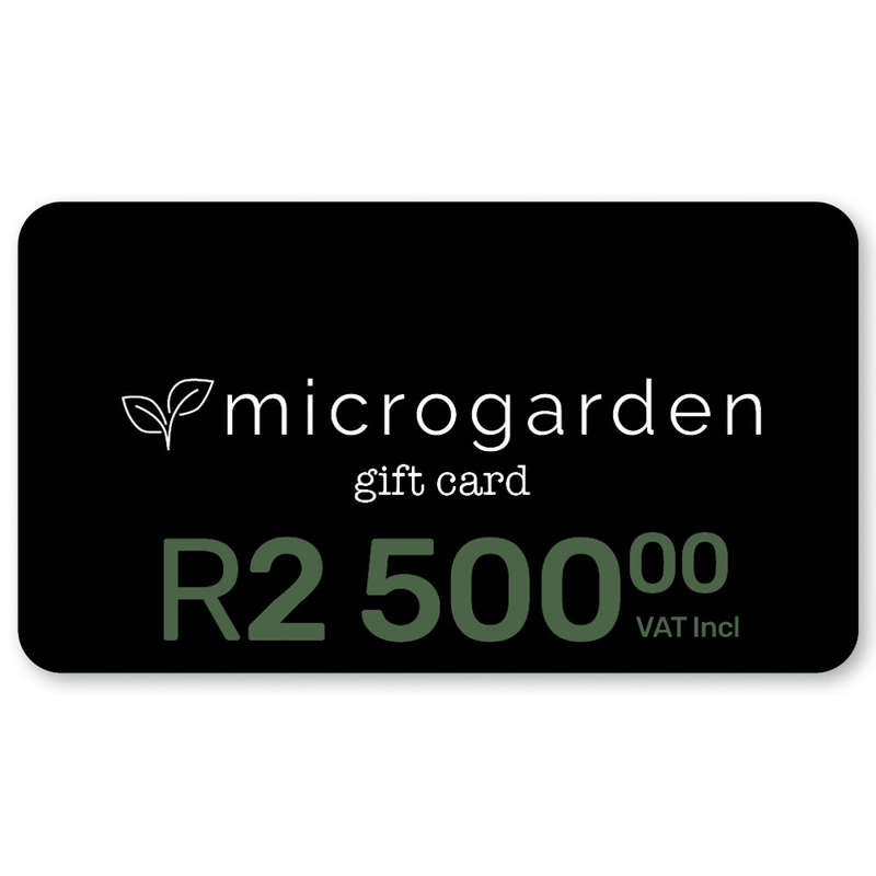 Gift Card R 2500