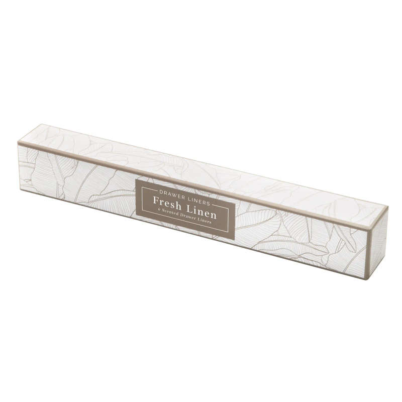Scented Drawer Liners / Fresh Linen
