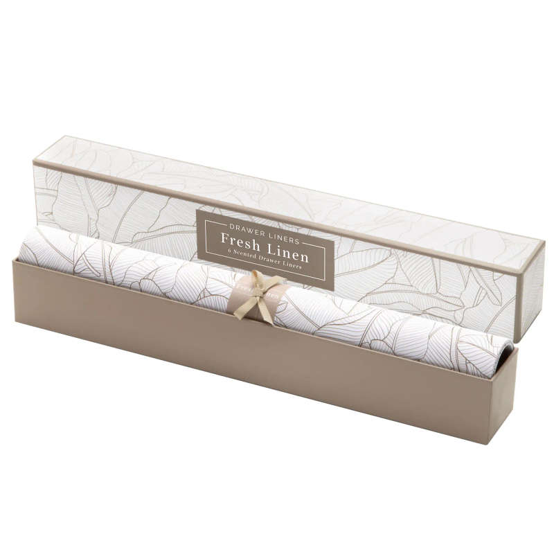 Scented Drawer Liners / Fresh Linen