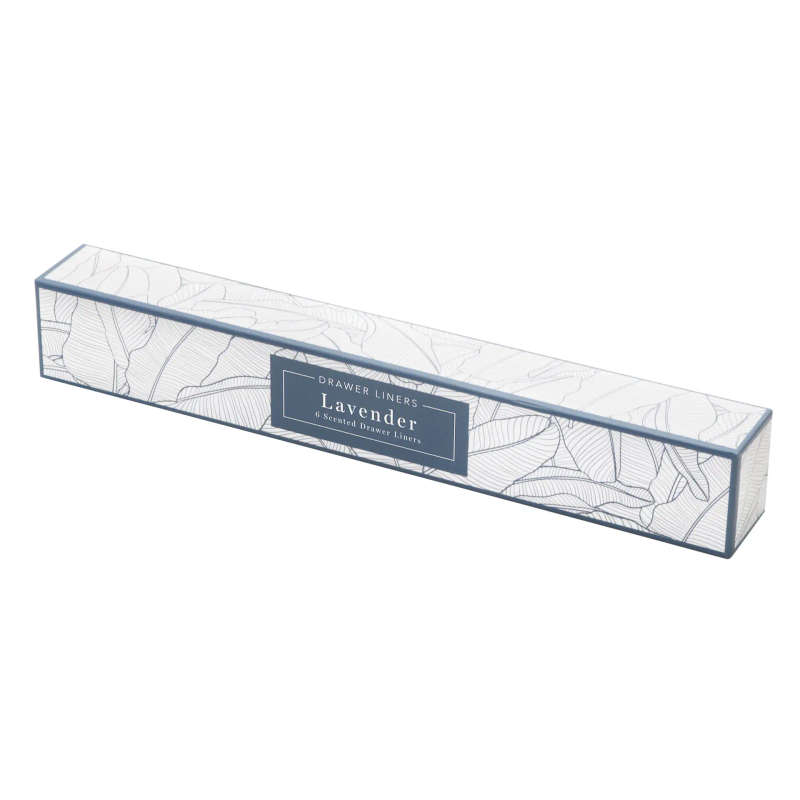 Scented Drawer Liners / Lavender
