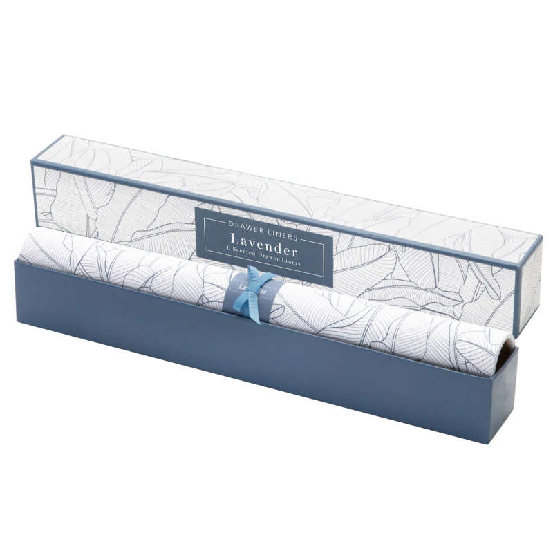 Scented Drawer Liners / Lavender