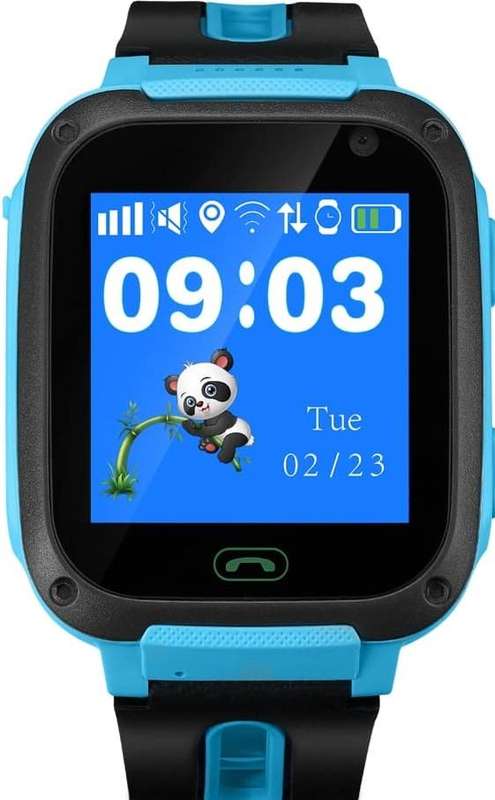 CANYON S/WATCH: KIDS GPS BLUE