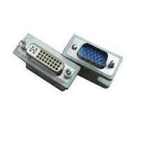 MICROWORLD DVI-I (F) TO VGA (M) DVI-I