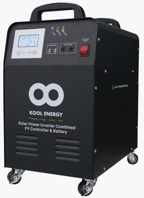 REFURB: TROLLEY INV - 1000W 1.0 KVA
