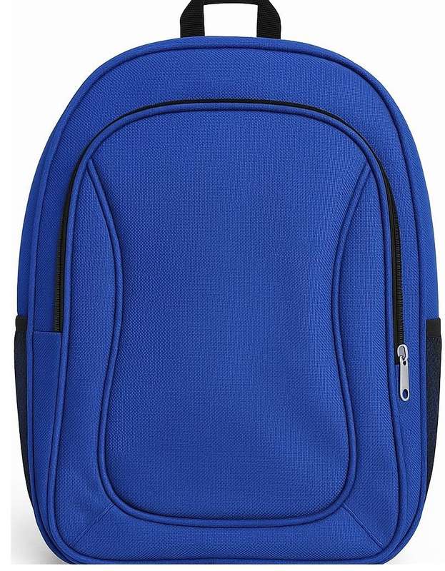 Blue Backpack Notebook Bags