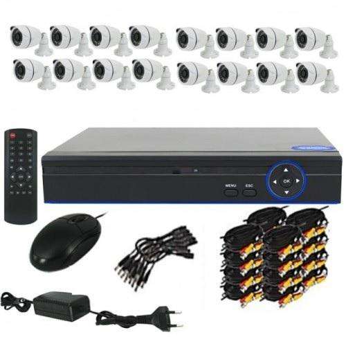 Anni 4 Channel 16 Chanel Kit