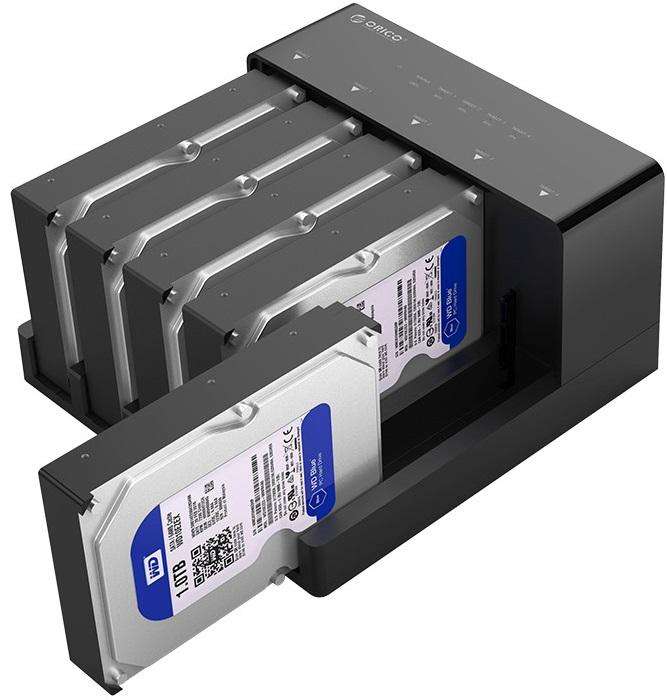 2.5 / 3.5 Inch Hard Drive Enclosure With
