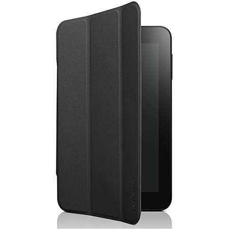 Lenovo A3000 Folio Case And Film - Black Tablets