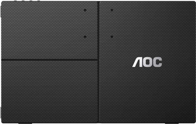 Aoc Monitor Portable 15.6 Inch Usb C Fhd 3Yw Monitors