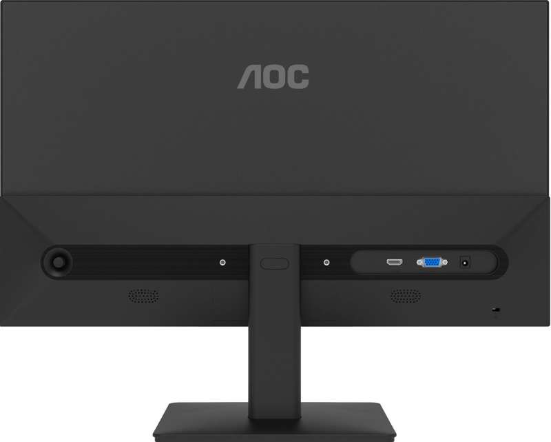 Aoc 23.8 Ips Fhd 1920X1080 100Hz Hdmi 3Yr Monitors