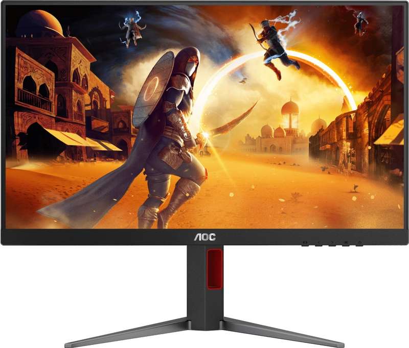 Aoc Gaming Monitor 27" Ips Fhd 1920X1080 Monitors