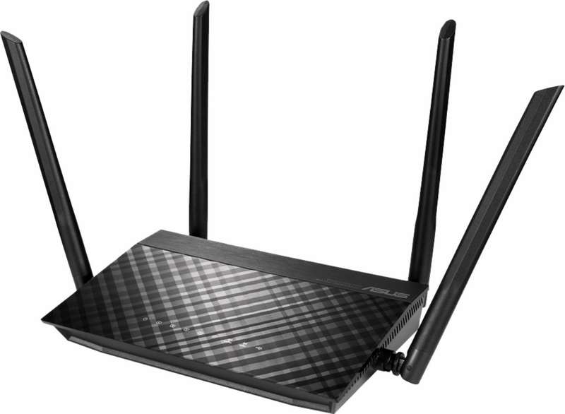 Asus Rt-Ac58U Wireless Router Gigabit Et Networking