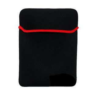 10" Black Tablet Sleeve Notebook Bags