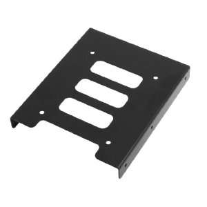 2.5 " Flat Mounting Bracket For 3.5" Bay Hard Drives