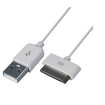Male Usb To 30 Pin Ipad Cable Cables