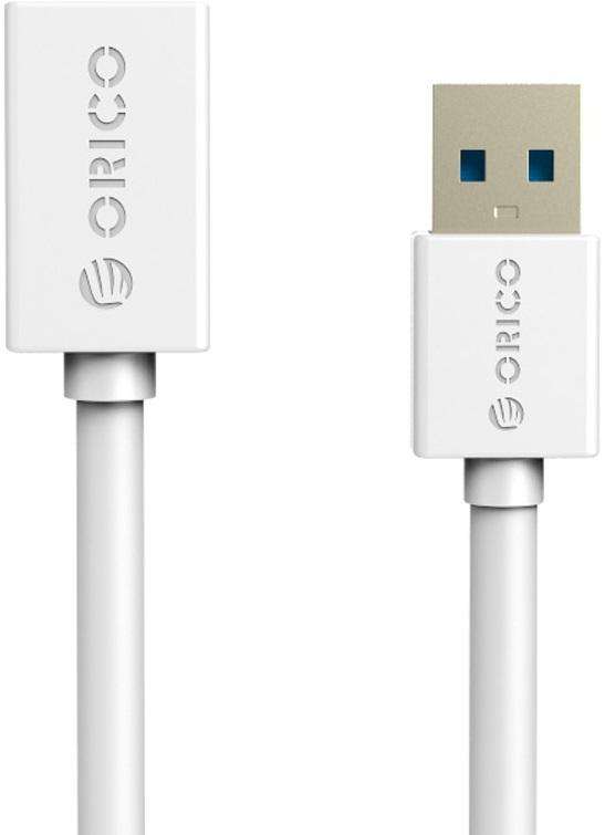 Orico Usb3.0-A M-F Round 1.5M