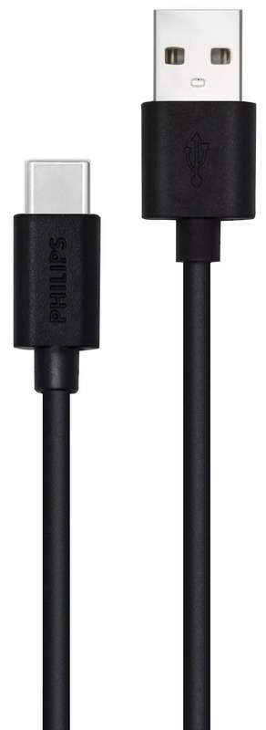 Philips Usb A To Usb C Charging Cable 2M Philips