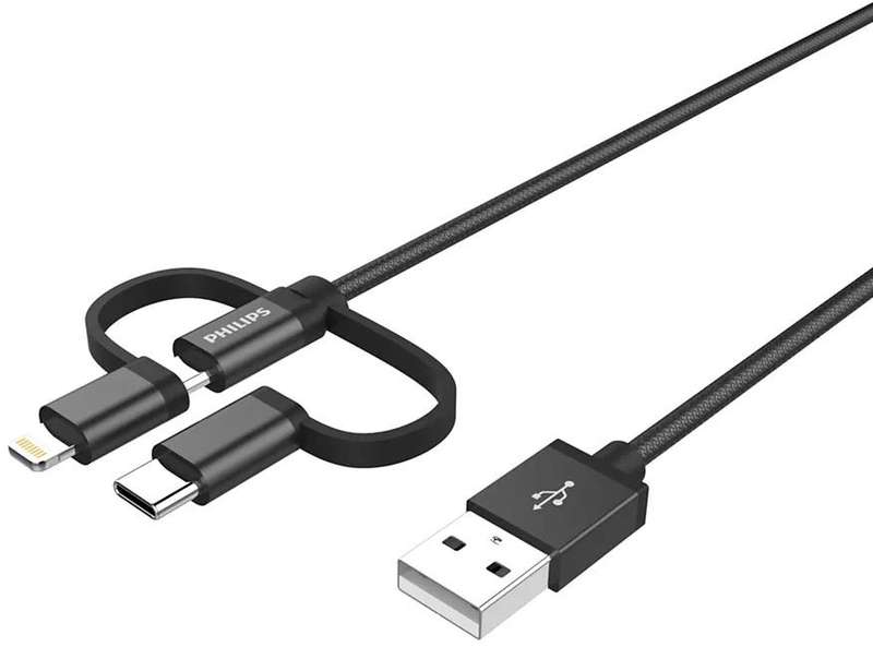 Philips 3-In-1 Cable Philips