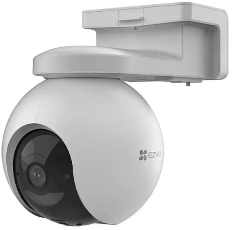 Ezviz Eb8 2K Battery-Power Pt 4G Camera Cameras