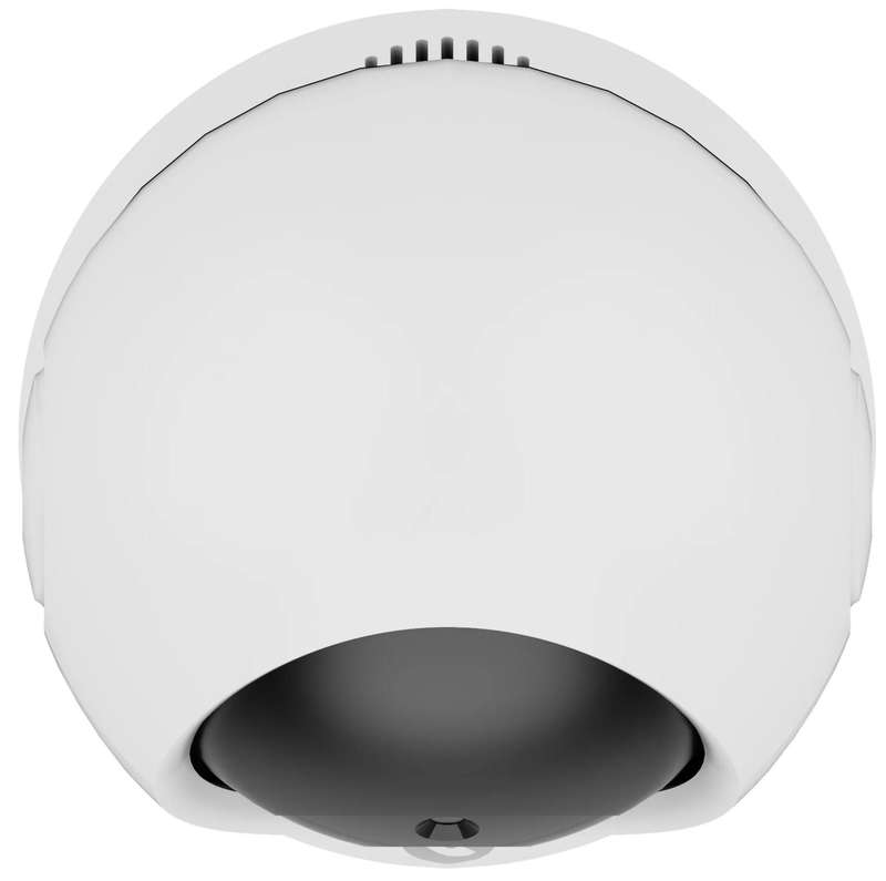 Ezviz H7C 2K Dual Lens Camera - Ai Cameras