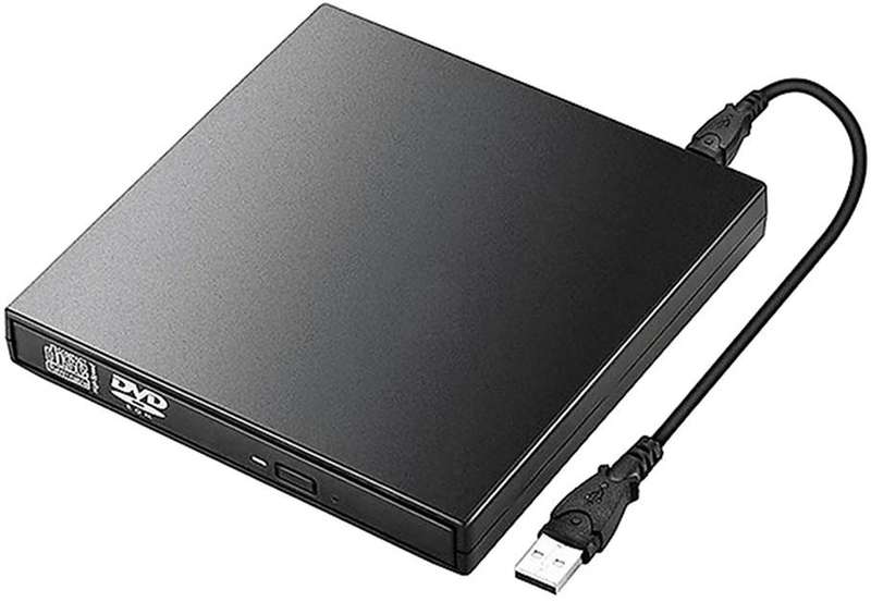 External Dvd Writer - Refurb Flea Market