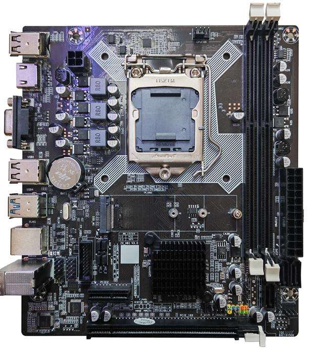 Tbyte H81 Lga 1150 Ddr3 Motherboard Motherboards