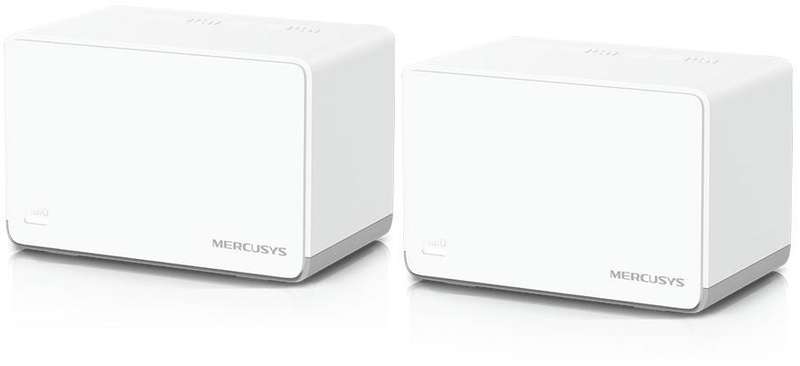 Mercusys Ax1800 Whole Home Mesh Wifi 6 Mercusys