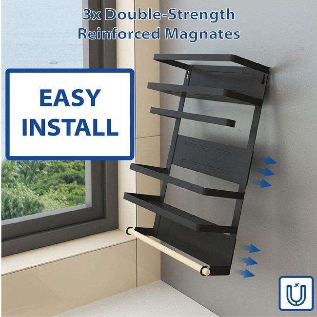 3 Tier Magnetic Refrigerator R Ancillary Items