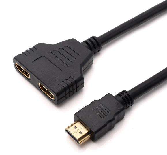 Hdmi Y Cable Cables : Media