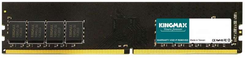 Kingmax 8Gb Ddr4 3200 Desktop Memory