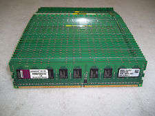 Kingston Value Ram 1Gb 667Mhz Ddr2 Ecc F