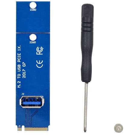 M2 To Usb Mining