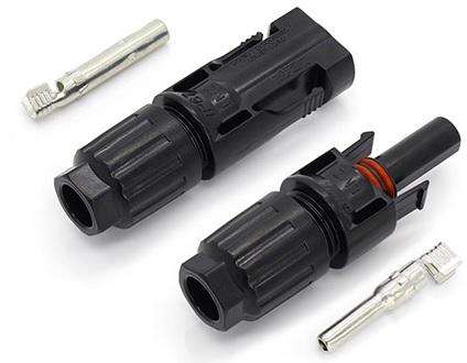 Mc4 Connector For Solar Panel Adapters