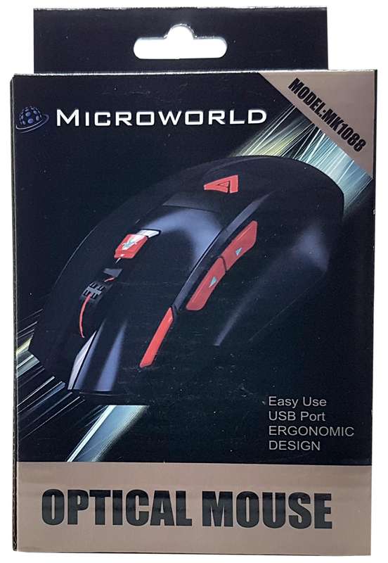 7D Optical Wired Usb Gaming Mouse Mouse